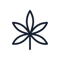 Buckeye Leaf SVG icon — floral