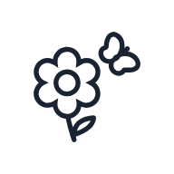 Butterfly Flower