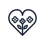 Floral Heart