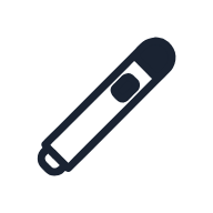 Laser Pointer With Clicker