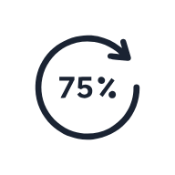 Sprint Indicator SVG icon — productivity