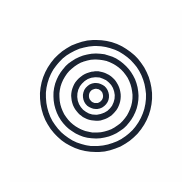 Beetroot Slice SVG icon — food